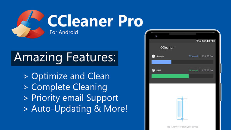 How to install CCleaner in Windows 10 64-bit and MacBook Pro